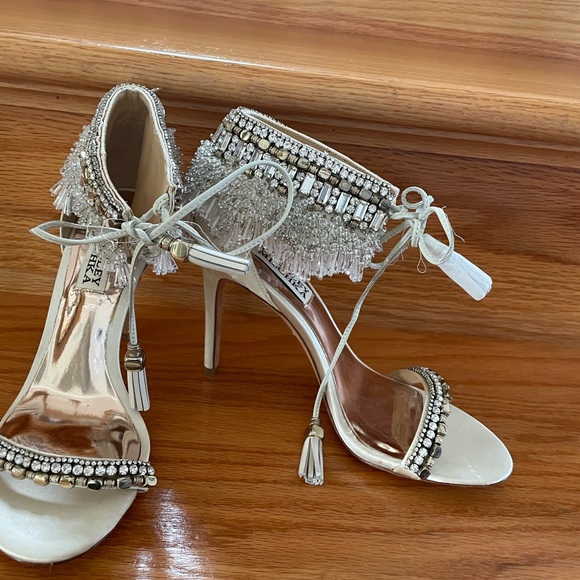 Badgley Mischka sandal - Picture 6 of 6